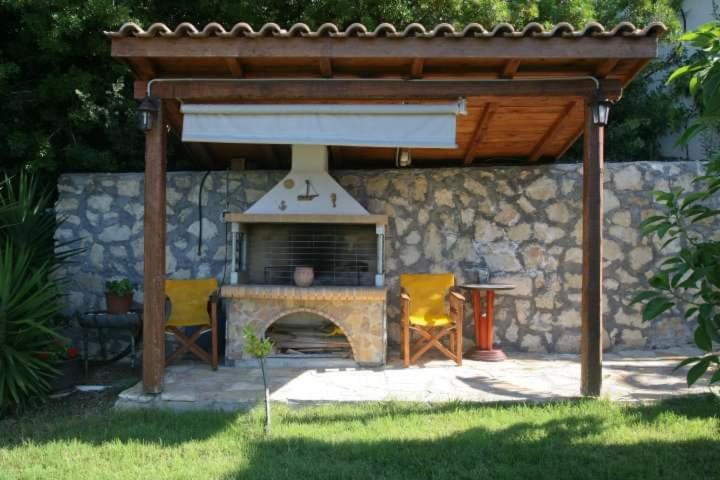 Miloni Studios Lourdata  Exterior foto